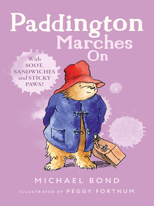 Paddington Marches On 的封面图片